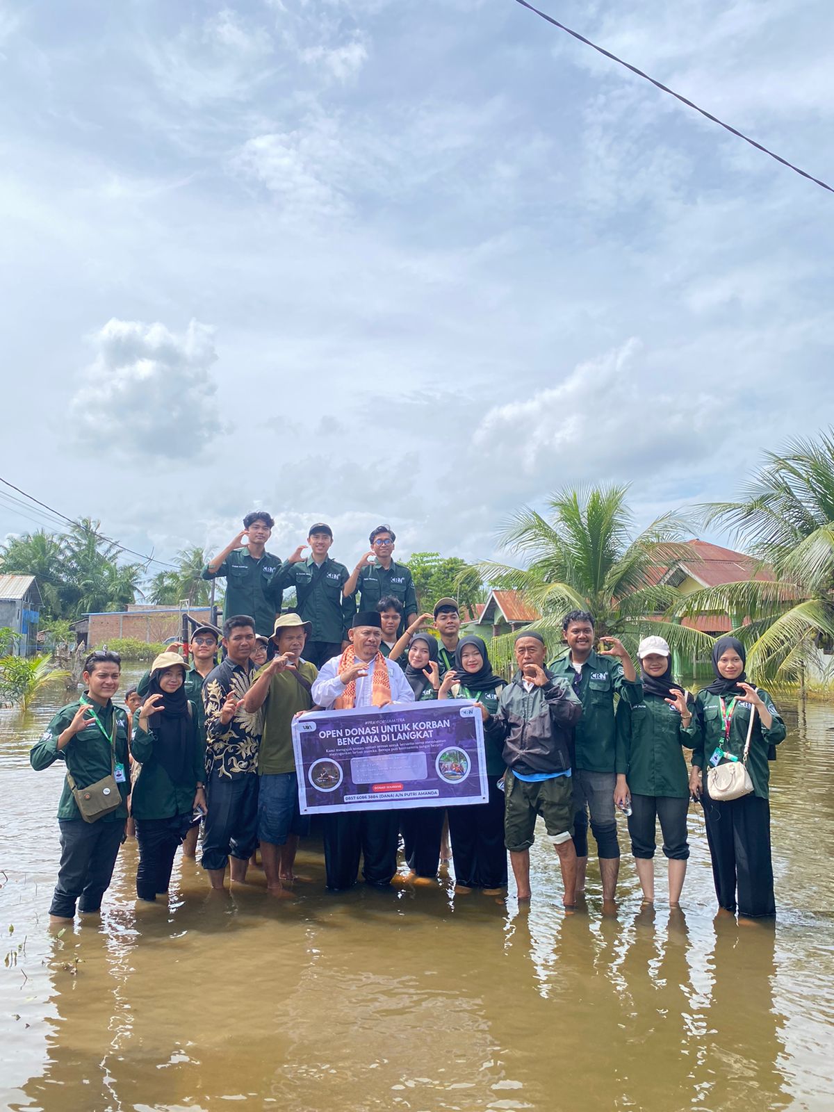 Bencana Di Sumatera dan Aceh, Di Antara Lumpur Dan Harapan: