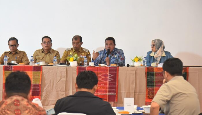 Komisi VII DPR Dorong Penguatan Industri Tenun Ulos Jadi Produk Unggulan Nasional