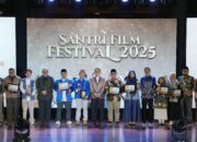 Ini 10 Pemenang Katagori Karya Terbaik Santri Film Festival 2025