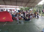 Pascabanjir, Warga Terdampak Terserang Penyakit 