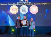 Bank Raya Raih “Most Trusted” Company Di CGPI Award 2024
