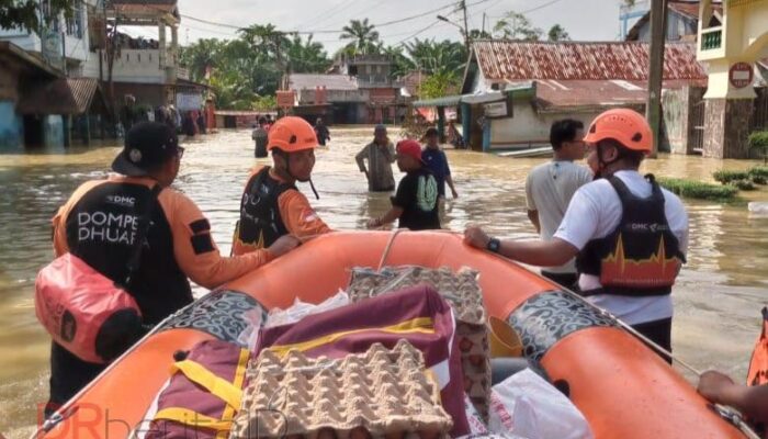 Bantuan Ke Warga Terdampak Bencana Belum Merata Di Langkat