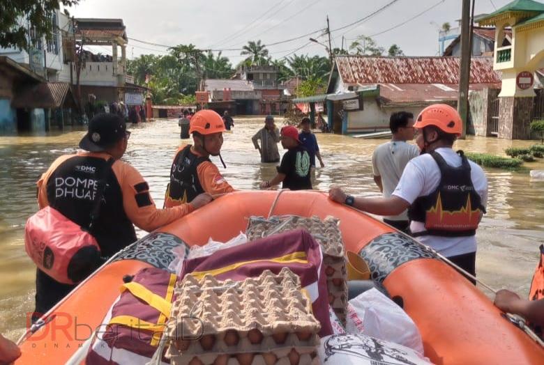 Bantuan Ke Warga Terdampak Bencana Belum Merata Di Langkat