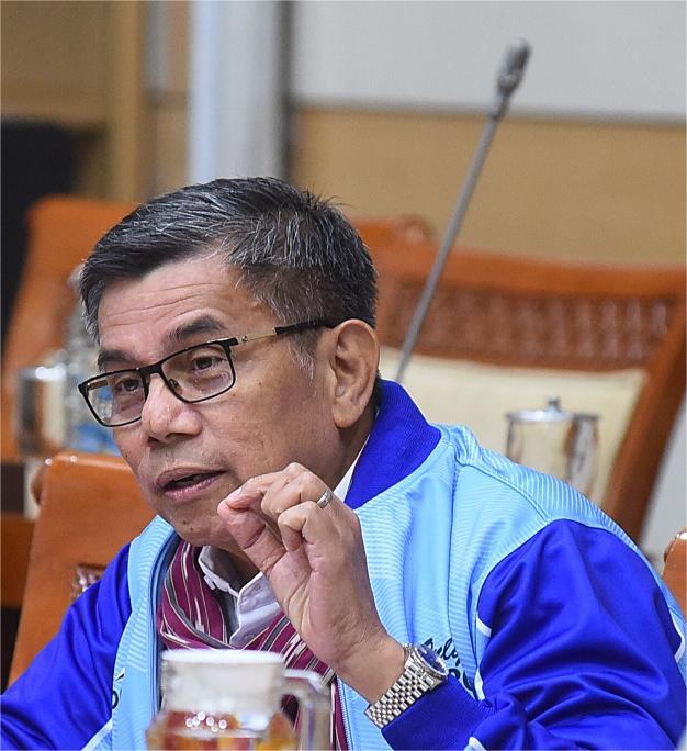 Hinca Pandjaitan: Reformasi Pengadilan Harus Dimulai Dari Amar Putusan