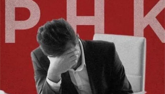 Jumlah PHK Hingga Nopember 2025 Capai 79.302 Pekerja