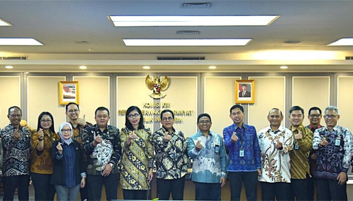 Serahkan DIPA 2026 Lebih Awal Sebagai Langkah Kesiapan DPR RI Hadapi Kebijakan Efisiensi Anggaran