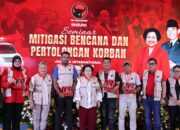 Megawati Minta Pemerintah Petakan Daerah Rawan Banjir Di Sumatera