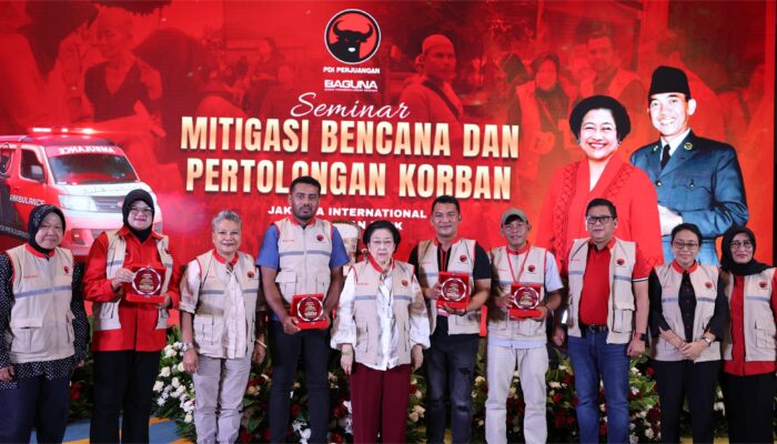 Megawati Minta Pemerintah Petakan Daerah Rawan Banjir Di Sumatera