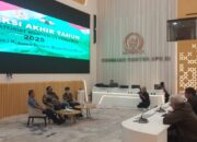 Diskusi Refleksi Akhir Tahun 2025, Anggota Komisi V DPR Senandungkan Sepenggal Syair Lagu Berita Kepada Kawan