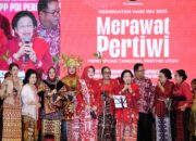 Di Peringatan Hari Ibu, Mega Galang Dana Rp3,2 Miliar Untuk Korban Bencana Sumatera