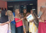 Abon Dan Rendang Produk Nasabah PNM Disalurkan Untuk Masyarakat Terdampak Bencana Di Sumatera