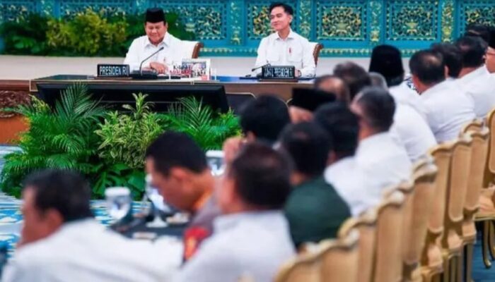 Percepatan Pemulihan Di Sumatera Melalui Optimalisasi Hasil Efisiensi APBN