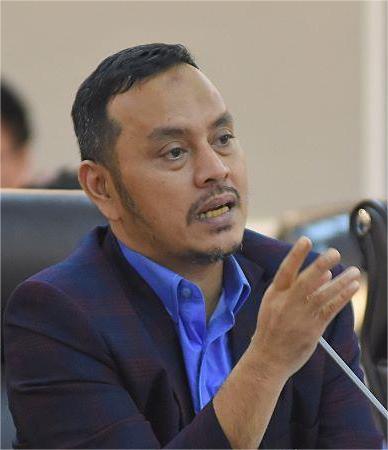 Ketua Komisi XIII DPR Harap Peta Jalan Penyelesaian Pelanggaran HAM Berat Jadi Solusi Progresif