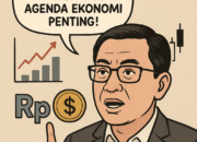 Banyak Agenda Ekonomi Penting Pekan Depan, IHSG Dan Rupiah Masih Bergerak Menguat