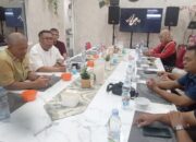 Wakil Ketua DPRD Sumut Sutarto Salurkan Bantuan Kepada Insan Pers Terdampak Banjir