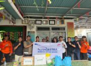 Astra Salurkan Bantuan Penanganan Bencana Aceh, Sumut, Sumbar
