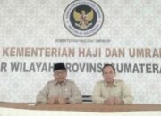 Dampak bencana Alam Di Sumut Pengaruhi Pelunasan Biaya haji