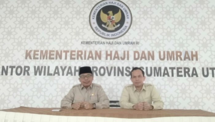 Dampak bencana Alam Di Sumut Pengaruhi Pelunasan Biaya haji