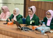 Tim TDB USU Berikan Dukungan Psikososial Pascabencana Bagi Warga Medan Marelan