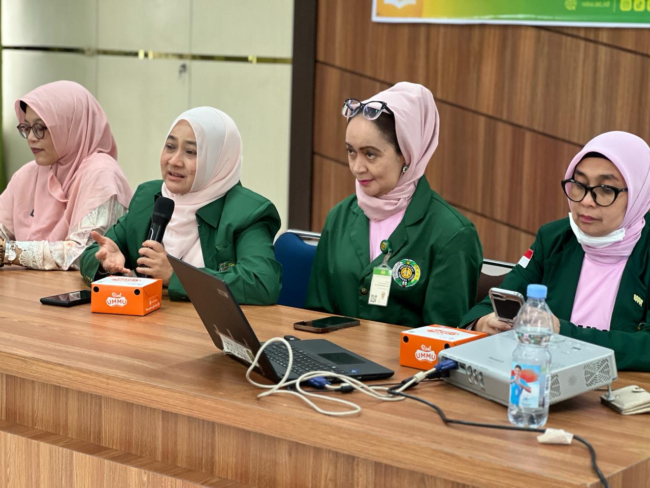 Tim TDB USU Berikan Dukungan Psikososial Pascabencana Bagi Warga Medan Marelan