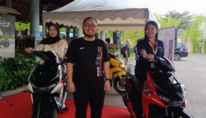 Motor Listrik Indomobil eMotor Sprinto Tampilkan Desain Agresif, Fitur Canggih