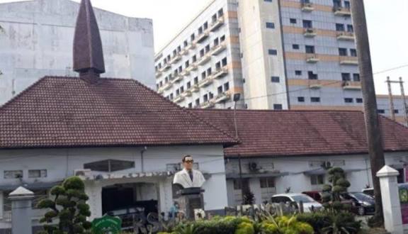 RSUD Pirngadi Medan Catat Peningkatan Jumlah Pasien