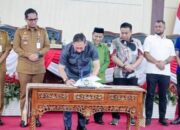 Rico Waas Tandatangani Kesepakatan Bersama Propemperda 2026, DPRD Medan Tetapkan 10 Ranperda Prioritas
