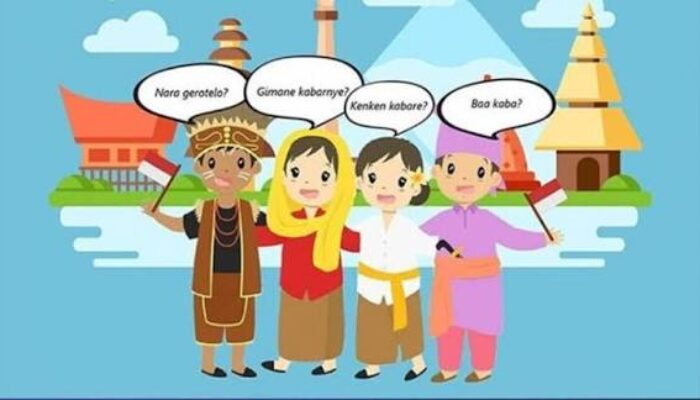 Budaya Bahasa Vs Budaya Berbahasa