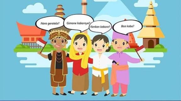 Budaya Bahasa Vs Budaya Berbahasa