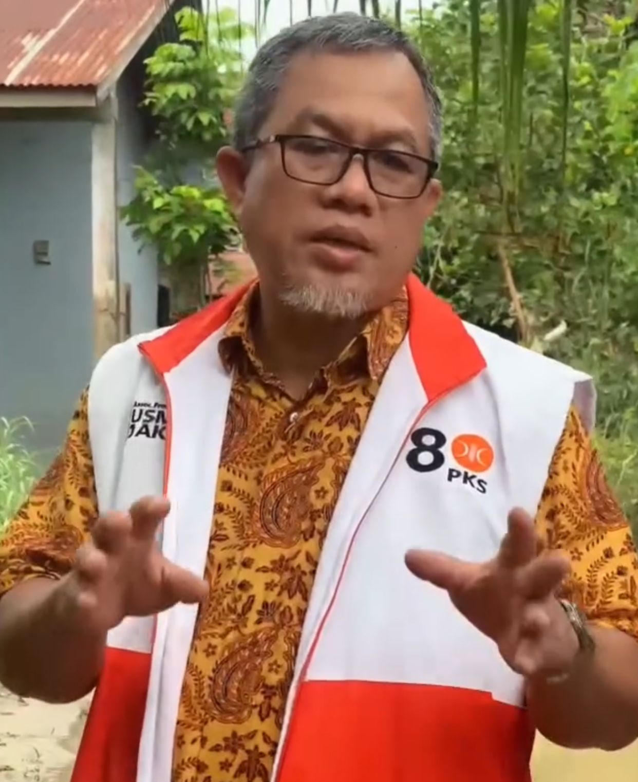 Ketua Komisi A DPRD Sumut Desak Pemerintah Pusat Tetapkan Bencana Di Sumut, Aceh Dan Sumbar Sebagai Bencana Nasional