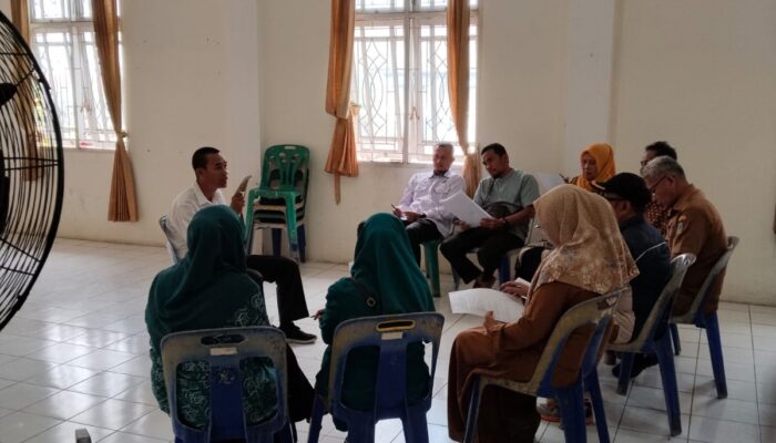 Pilkepling Se-Kota Tebingtinggi Diduga Dicampuri Wali Kota