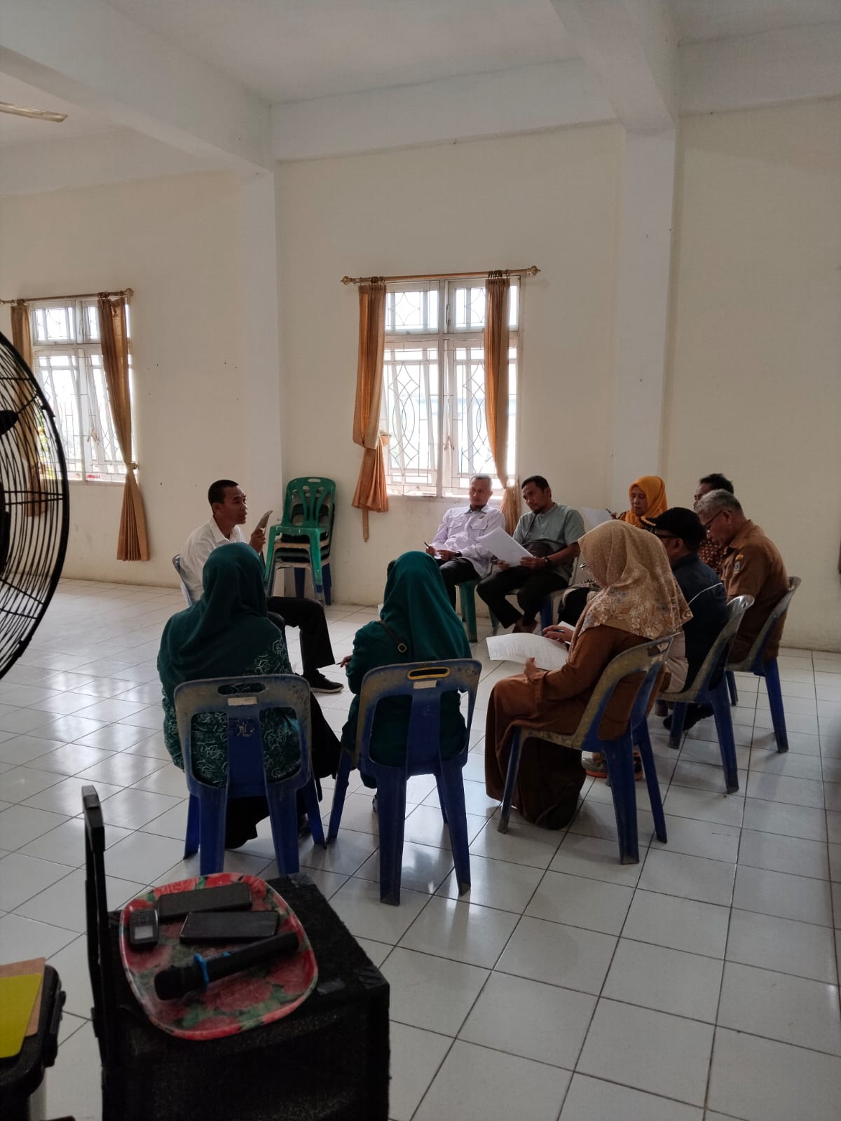 Pilkepling Se-Kota Tebingtinggi Diduga Dicampuri Wali Kota