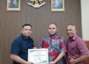 Dorong Kemandirian Ekonomi, Dewan UKM Labuhanbatu Ajukan Program Pemberdayaan Rp700 Juta