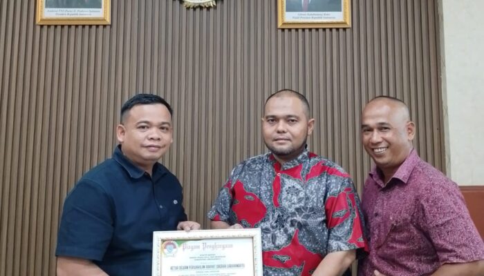 Dorong Kemandirian Ekonomi, Dewan UKM Labuhanbatu Ajukan Program Pemberdayaan Rp700 Juta