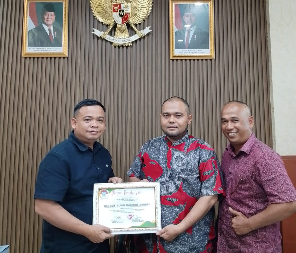 Dorong Kemandirian Ekonomi, Dewan UKM Labuhanbatu Ajukan Program Pemberdayaan Rp700 Juta