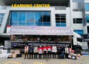 JNE Salurkan Bantuan Lebih 500 Ton Bantuan Untuk Korban Bencana Sumatera