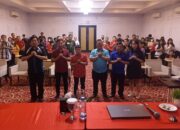 Matakin Kota Medan Sosialisasikan Ajaran Perbaiki Kehidupan Lebih Baik