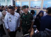 Pangdam I/BB-Forkopimda Sumut Tinjau Arus Mudik Nataru 2025 Di Kualanamu Dan Stasiun Medan