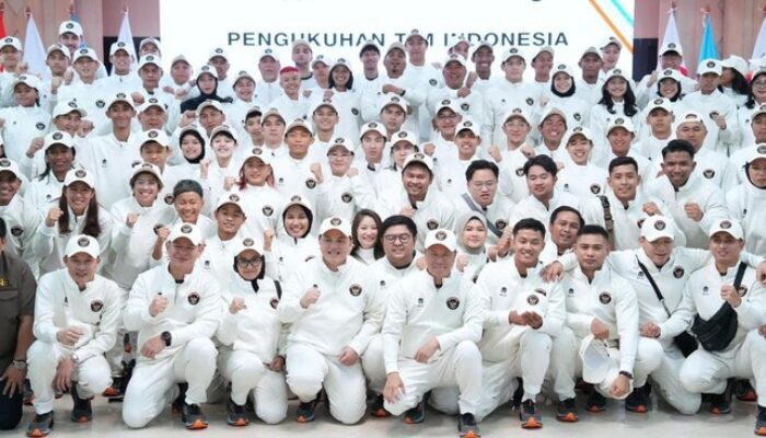 Bonus Emas SEA Games Rp1 Miliar