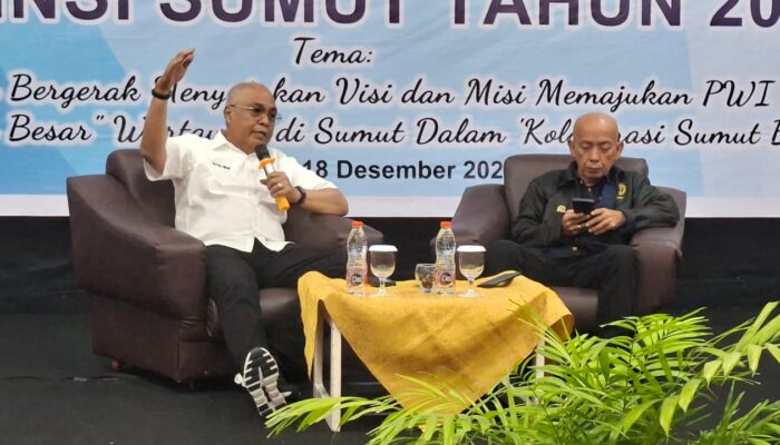 Ketum PWI Pusat Akan Evaluasi Seluruh Penguji UKW