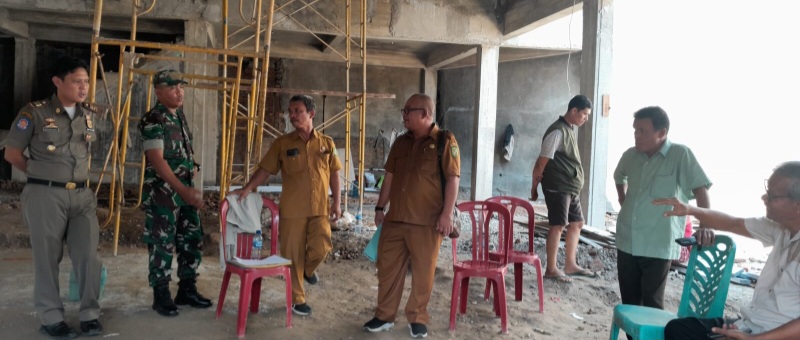 Warga Jl. Garu V Resah, Rumah Tinggal Dijadikan Tempat Ibadah