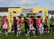 Football Charity For Sumatera 2025 Bergulir Di Kota Sabang