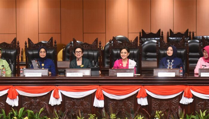 Nurul Arifin: 12 Isu Strategis Perempuan Harus Diterjemahkan dalam Kebijakan Nyata