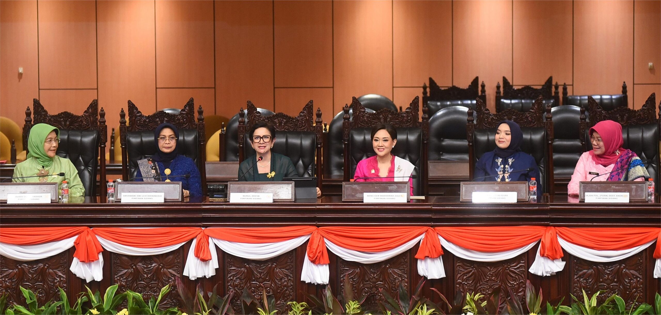 Nurul Arifin: 12 Isu Strategis Perempuan Harus Diterjemahkan dalam Kebijakan Nyata