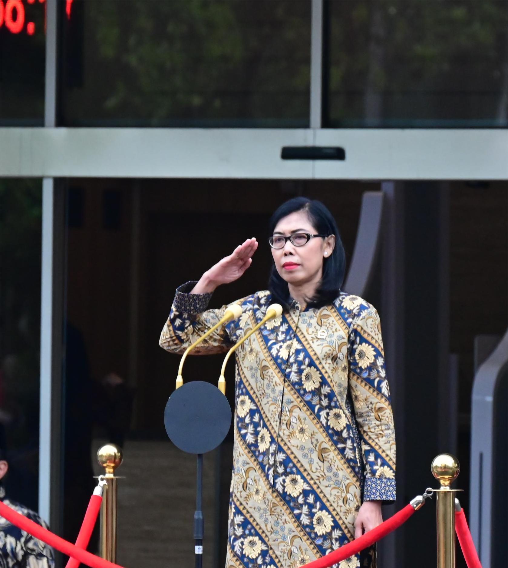 Setjen DPR RI Peringati Hari Ibu Ke-97