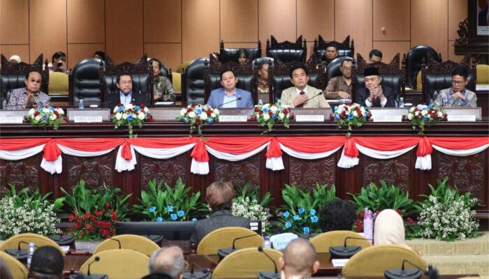 Ketua DPD RI Tegaskan Pengesahan RUU Daerah Kepulauan Kebutuhan Strategis