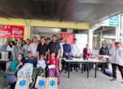 Komunitas Lintas Angkatan Smansa Medan Gelar Khitanan Massal ke-7