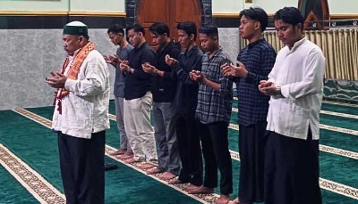 FIS UIN Sumut Gelar Sholat Ghaib Untuk Syuhada Banjir Di Aceh, Sumut, dan Sumbar