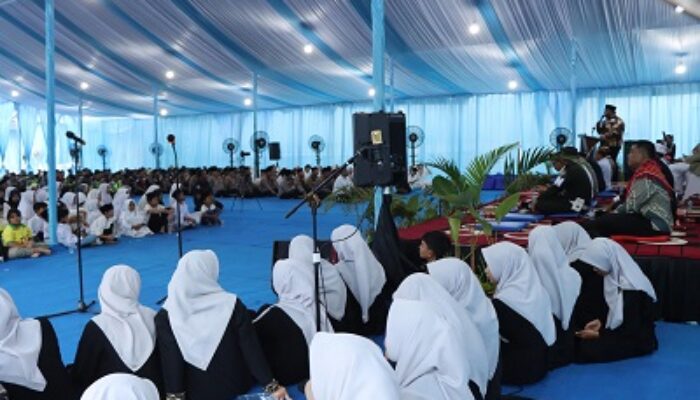  Kebersamaan Adalah Kekuatan Kota Ini