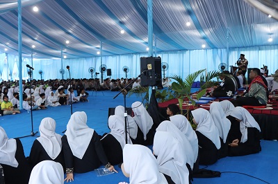 Kapolrestabes Medan: Kebersamaan Adalah Kekuatan Kota Ini